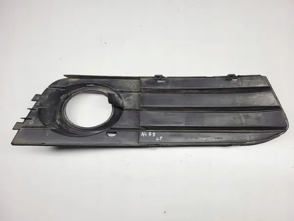 Rejilla de Parachoques Delantera Izquierda Audi A4 B8 8KD807681 image 5