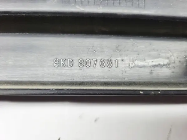 Rejilla de Parachoques Delantera Izquierda Audi A4 B8 8KD807681 image 6