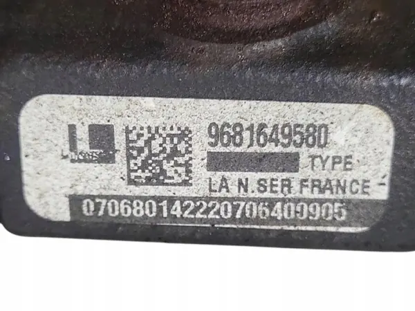 OEM 9681649580 Moldeado por Inyección con Sensores image 5
