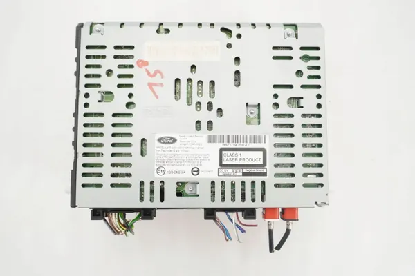 Radio Ford Mondeo MK5 OEM HS7T-19C107-LC image 6