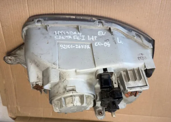 OEM 92101-26XXX linker koplamp voor Hyundai Santa Fe image 4