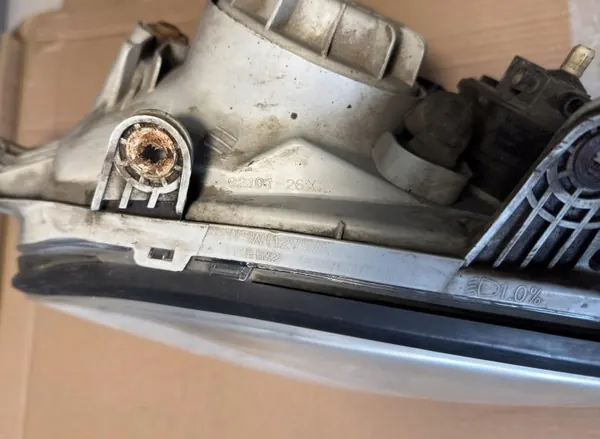 OEM 92101-26XXX linker koplamp voor Hyundai Santa Fe image 7