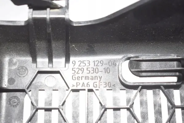 Sistema de áudio BMW 6 Gran Coupe OEM 9253129 image 10