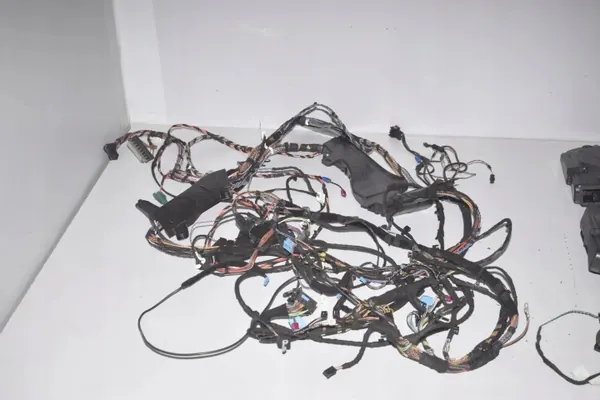 Sistema de áudio BMW 6 Gran Coupe OEM 9253129 image 6