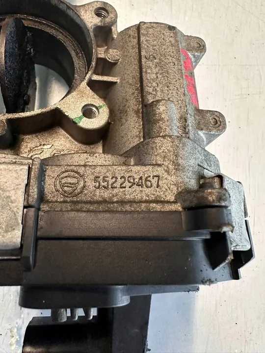 Fiat Drosselklappe 55229467 image 5