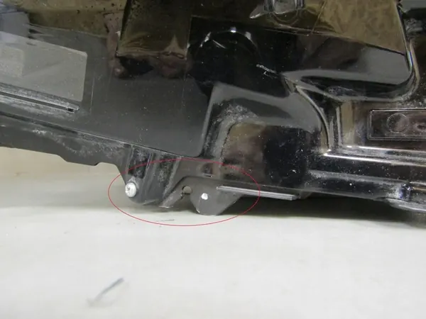 Faros izquierdo Toyota BZ4X EA10 Full LED LH image 5