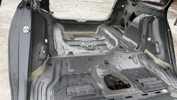 Plancher de coffre arrière CEED III KOMBI PAS - Kia OEM image 2