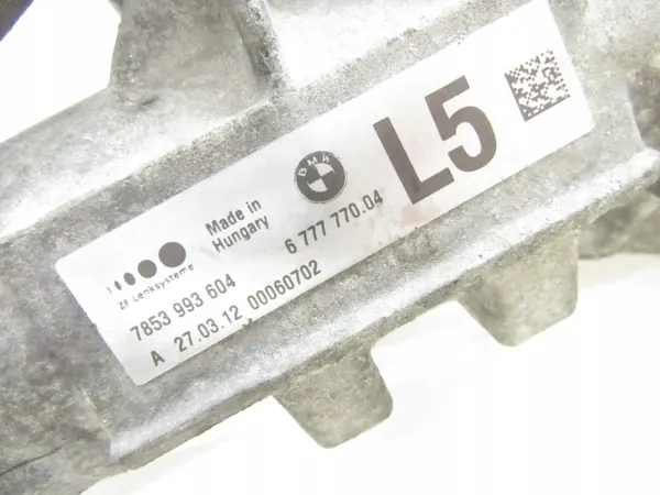 Styrhus OEM 6777770 för BMW X Drive modeller image 6