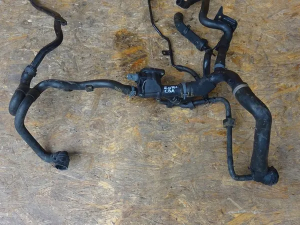 GOLF VI AUDI A3 8P LEON II 2.0 TDI Vesisarjat Setti image 2