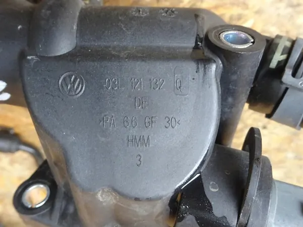 GOLF VI AUDI A3 8P LEON II 2.0 TDI Vesisarjat Setti image 4