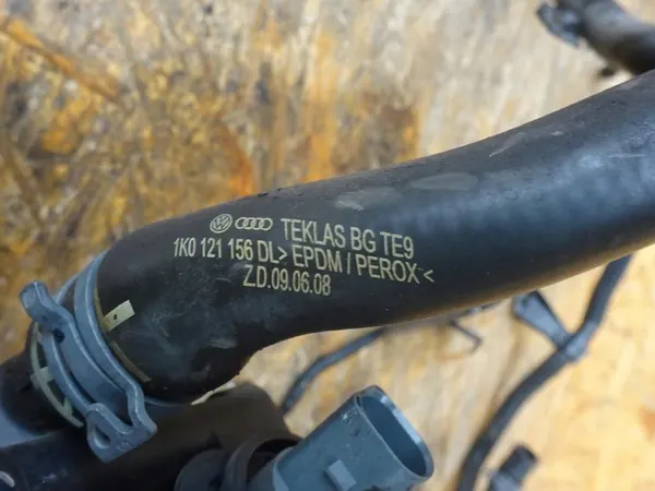 GOLF VI AUDI A3 8P LEON II 2.0 TDI Vesisarjat Setti image 5