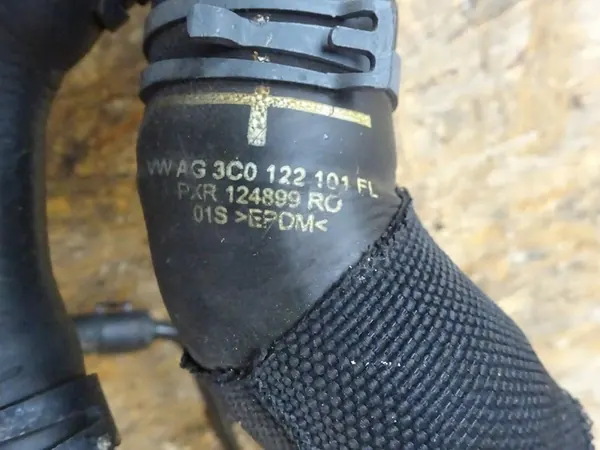 GOLF VI AUDI A3 8P LEON II 2.0 TDI Vesisarjat Setti image 7