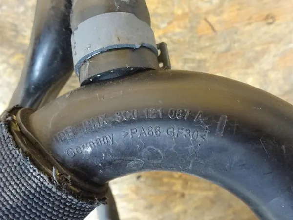 GOLF VI AUDI A3 8P LEON II 2.0 TDI Vesisarjat Setti image 9