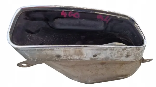 Audi OE Tubo de escape izquierdo OEM 4g0253825p image 2