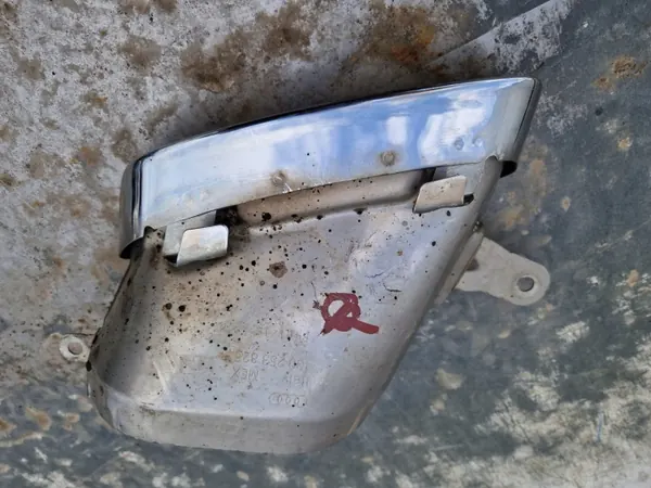 Audi OE Tubo de escape izquierdo OEM 4g0253825p image 3