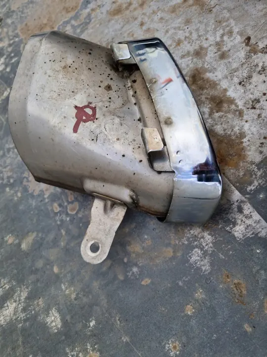 Audi OE Tubo de escape izquierdo OEM 4g0253825p image 5