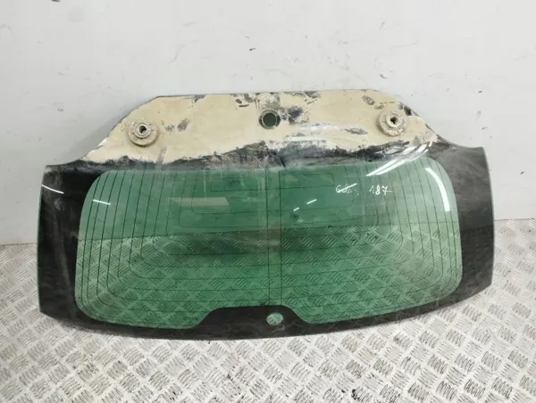OEM AMD77256 Gebrauchte Heckscheibe für Peugeot 407 2005 image 2