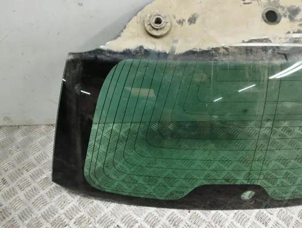 OEM AMD77256 Gebrauchte Heckscheibe für Peugeot 407 2005 image 5