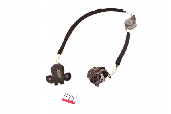 Cabo de Fechadura de Porta RENAULT LAGUNA II Direito image 1