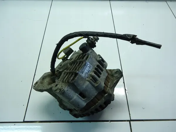 NISSAN X-TRAIL 2.2DCI YD22 Vaihtovirtageneraattori image 4