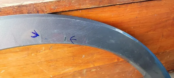 Audi Q3 8U0 Oikea Verhoilu image 5