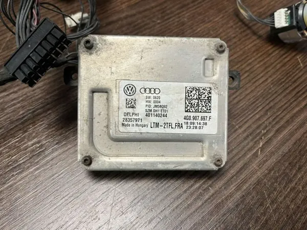 Module de contrôle des feux OEM 7PP941572A pour VW image 3