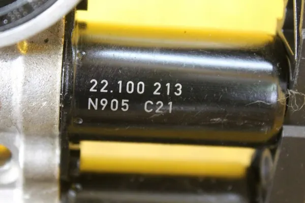 Ventilställare OEM 06C103108D Audi A6 C5 3.0 ASN image 5