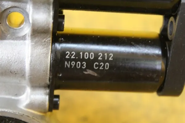 Ventilställare OEM 06C103108D Audi A6 C5 3.0 ASN image 6