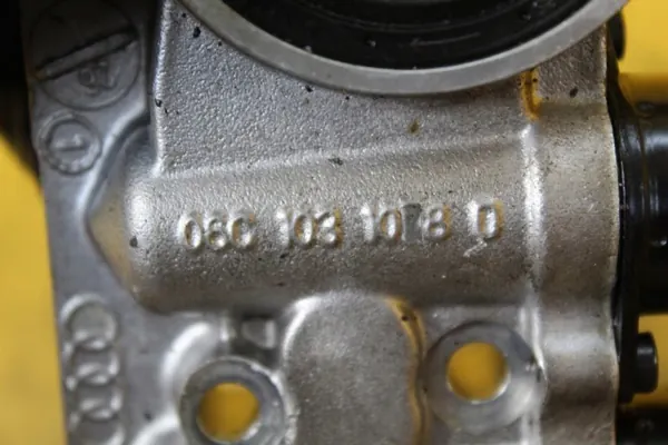 Ventilställare OEM 06C103108D Audi A6 C5 3.0 ASN image 7