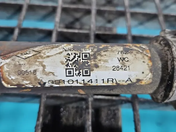 Vänster framaxel Dacia Sandero III 20- 1.0 SCE Manuell image 4