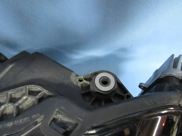 Linker Skoda SuperB III Lift Crystal Lighting Komplett image 6