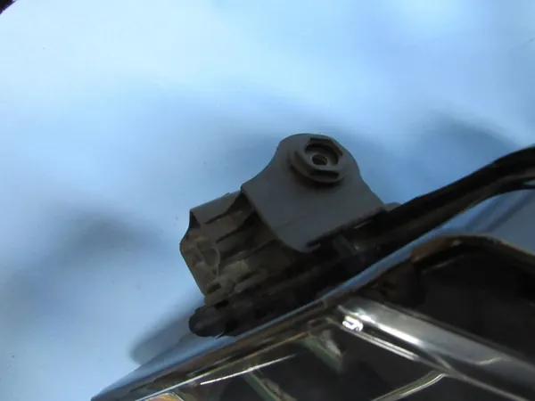 Linker Skoda SuperB III Lift Crystal Lighting Komplett image 7