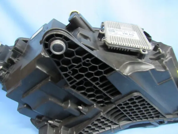 Linker Skoda SuperB III Lift Crystal Lighting Komplett image 8