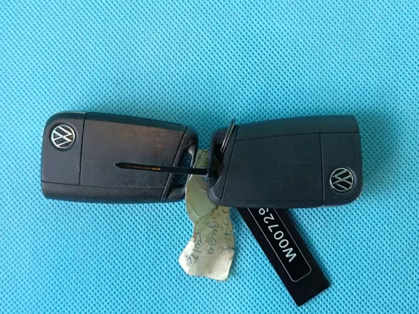 OEM 5G6959752CS Insert de Serrure Contact VW Tiguan image 4