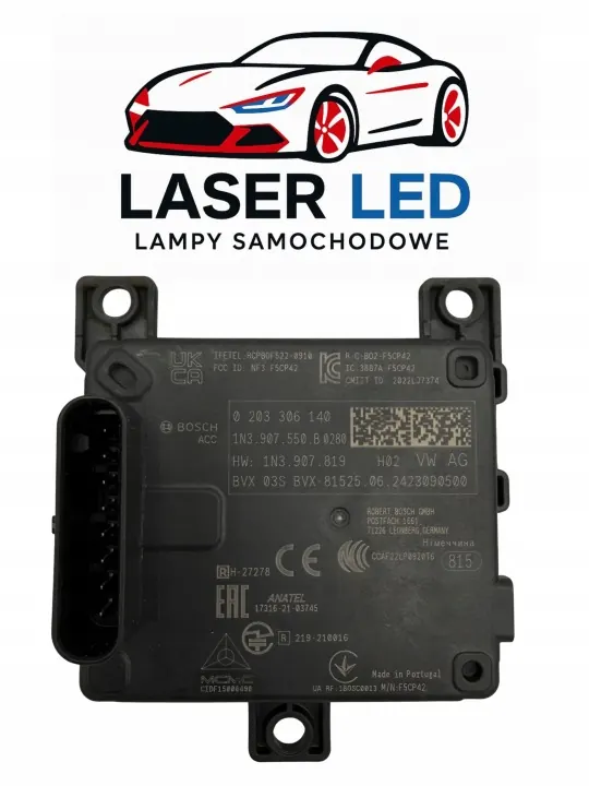Distronic Radar OEM 1N3907550B für VW Audi image 2
