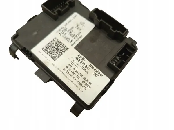 Módulo de techo solar Audi A6 S6 C8 OEM 4K5877041 image 5