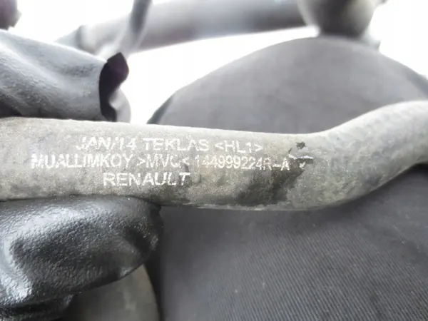 Termostaattikotelo Vesiletku Mercedes Renault Nissan Dacia 1.2 TCE DIG-T image 5