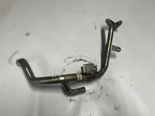 BMW X5 F15 Turbo-olieleiding OEM 8508035 - Gebruikt image 2