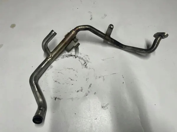BMW X5 F15 Turbo-olieleiding OEM 8508035 - Gebruikt image 4