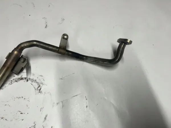BMW X5 F15 Turbo-olieleiding OEM 8508035 - Gebruikt image 5