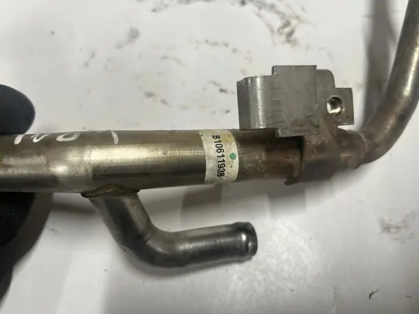 BMW X5 F15 Turbo-olieleiding OEM 8508035 - Gebruikt image 6
