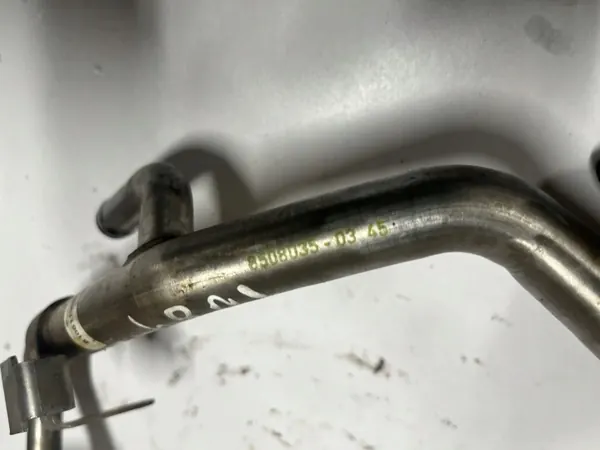 BMW X5 F15 Turbo-olieleiding OEM 8508035 - Gebruikt image 7