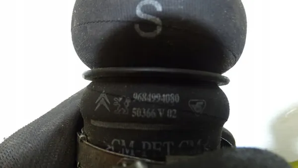 Drosselklappe Peugeot Partner 1.4 image 5