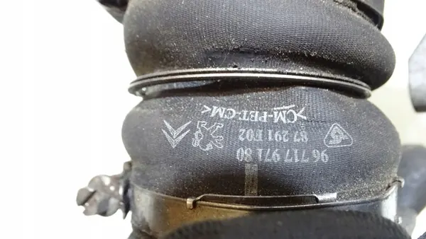 Drosselklappe Peugeot Partner 1.4 image 6