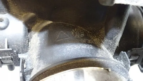 Drosselklappe Peugeot Partner 1.4 image 7