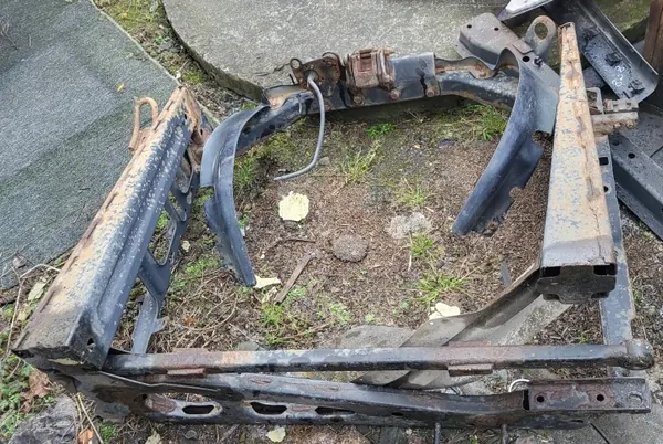 Soporte de enganche OEM 034143 para Jeep image 3
