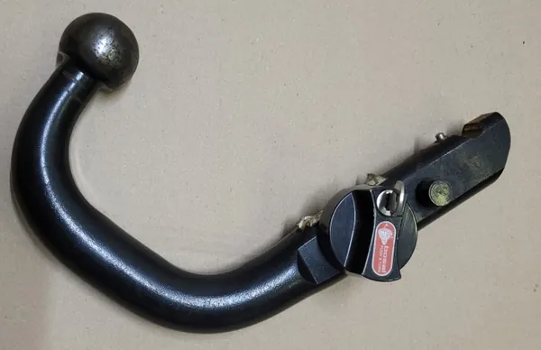 Soporte de enganche OEM 034143 para Jeep image 8