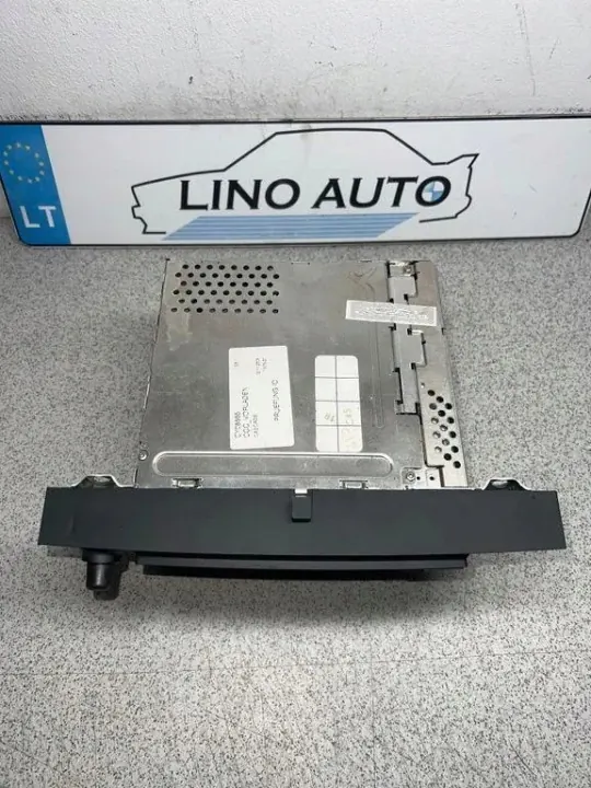 BMW CD-wisselaar OEM 65839138440 voor 5 Touring image 4