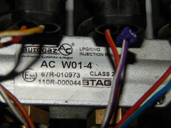 Kit de instalação GPL completo OEM 67R-013787 image 10