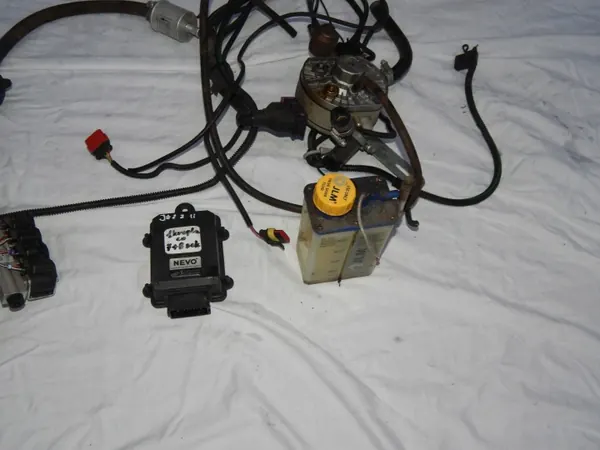 Kit de instalação GPL completo OEM 67R-013787 image 5